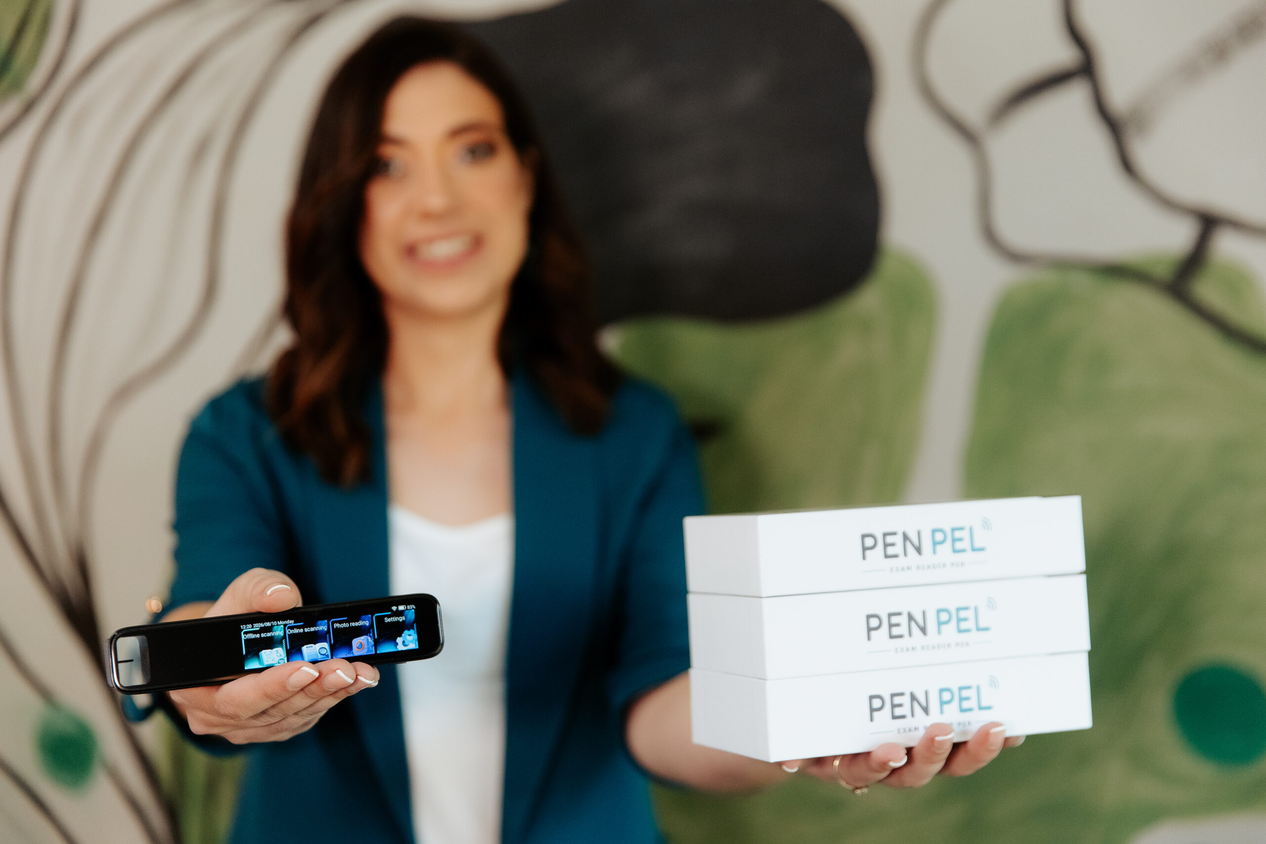 hannecke korkie se pen pel fotoss vir die sosiale media platforms20